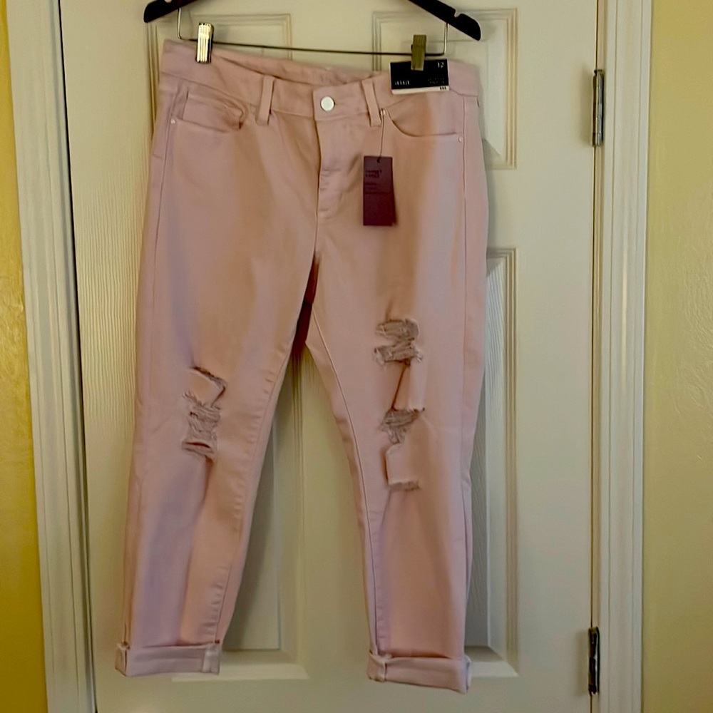 NWT Ana Skinny Ankle